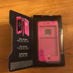 New in box life proof case for iPhone 7 Plus.